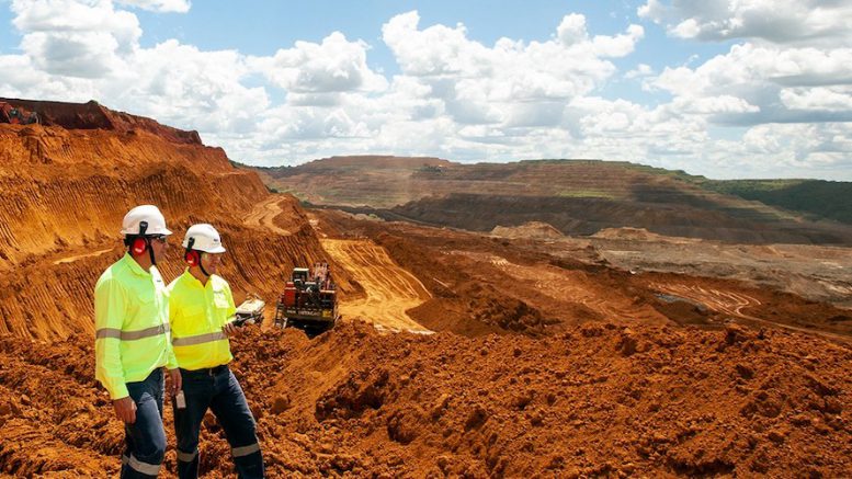 Mosaic to sell Brazilian phosphate mine in $125 million deal