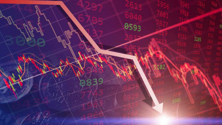 Stock Markets Fall Adobe Stock Photo By Quality Stock Arts
