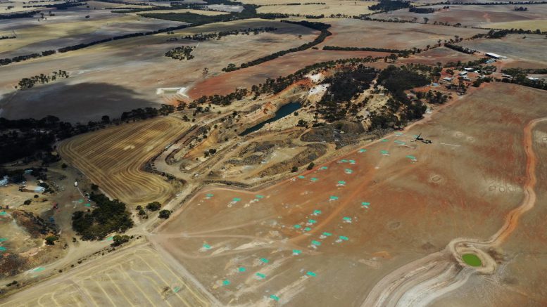 Ausgold slots kilometre-long gold intercepts into Katanning ‘puzzle,’ chairman says