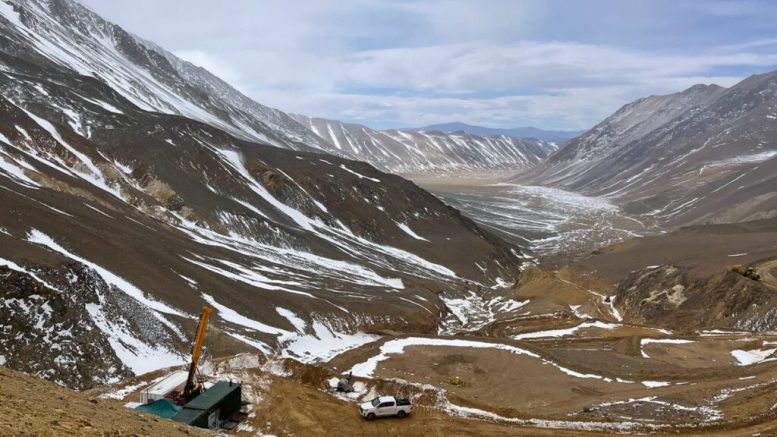 NGEx Minerals shares soar on Lunahuasi Argentina discovery