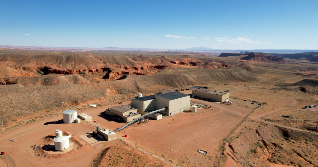 SW US: Anfield wants $50M for Utah mill - The Northern Miner