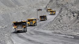 Navoi Muruntau mine Uzbekistan