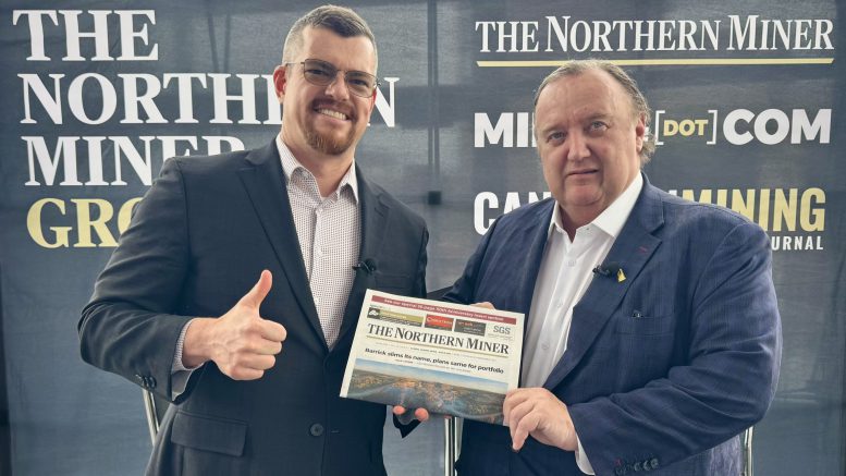 From Canadian Malartic to Cariboo, Roosen builds $14B legacy