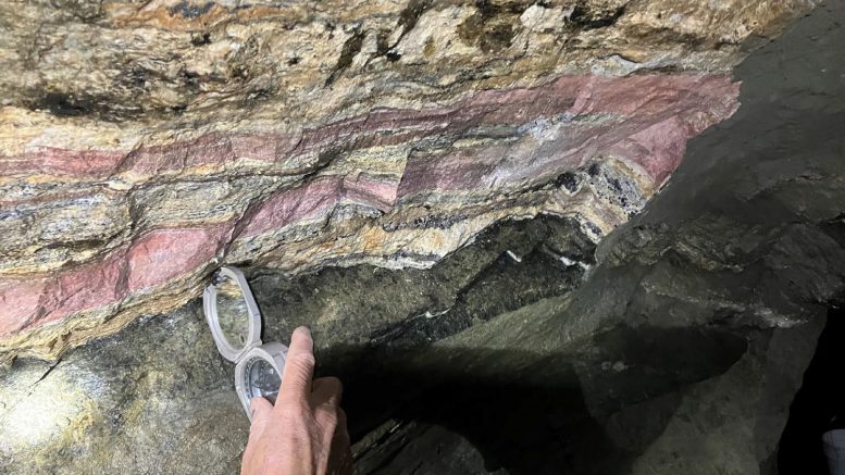 Sheep Creek confirmed as top-grading US rare earths deposit