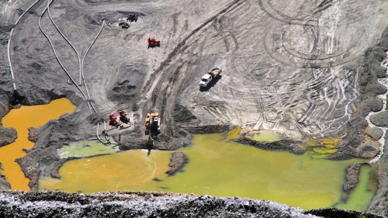 US targets mine waste to boost local critical minerals supply