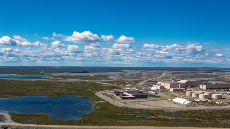 Burgundy halts Ekati pit mining, lays off hundreds