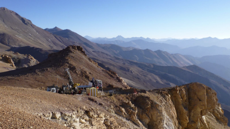 Barrick sells Chile gold project to Boroo for $50M