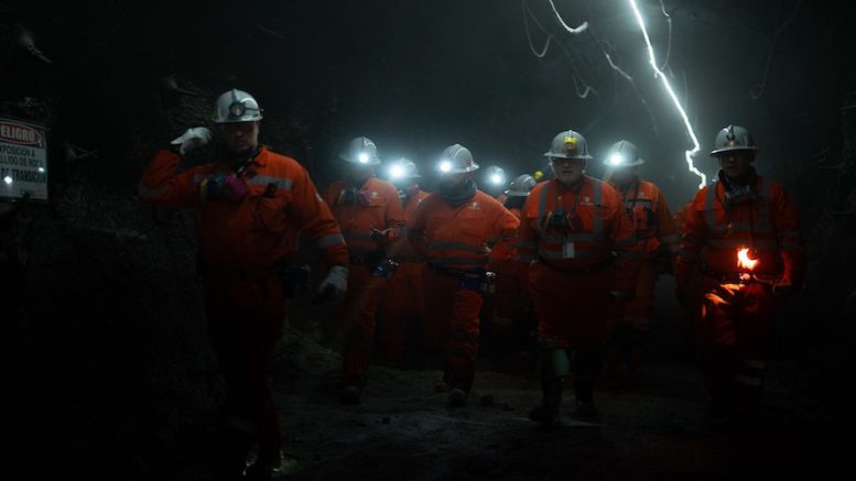 One dead, five missing after collapse at Chile copper mine