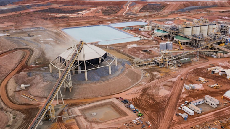 Gold Fields nears $2.4B Gold Road takeover ahead of vote