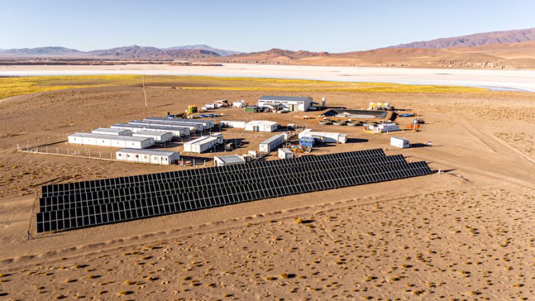 Ganfeng, Lithium Argentina merge Salta projects in $1.8B deal