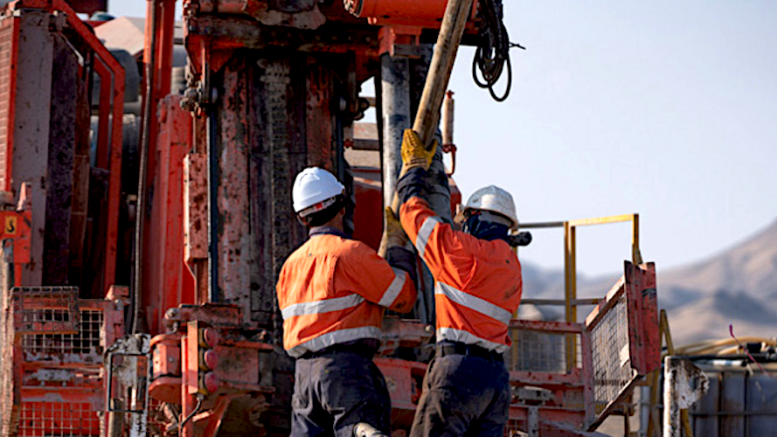 Barrick drops 'Gold' from name as prices for the metal fuel profit