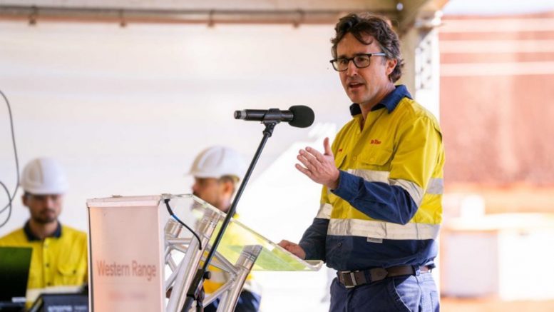 Rio Tinto overhaul cuts to three units, axes execs, reviews mines