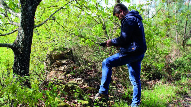 The Mina do Barroso project is set to be Europe’s first significant producer of spodumene.