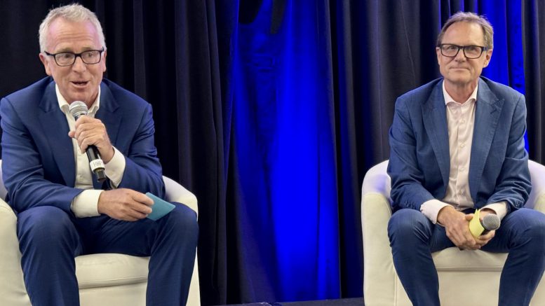 Beaver Creek: Crypto joins gold windfall in M&A race