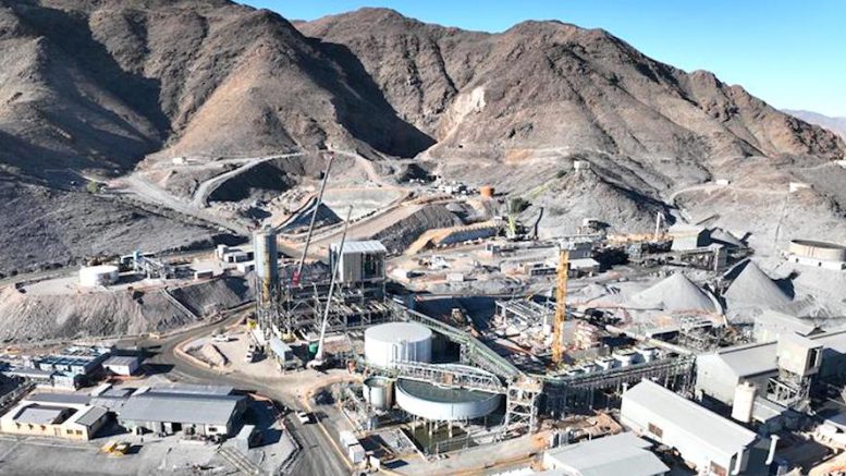 Appian secures $150M for Namibia zinc mine expansion