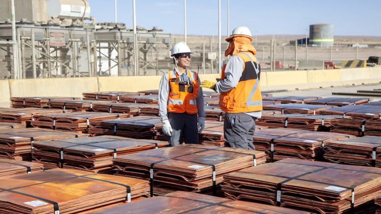 Codelco warns Chile’s copper output may stall at 5.5Mtpa