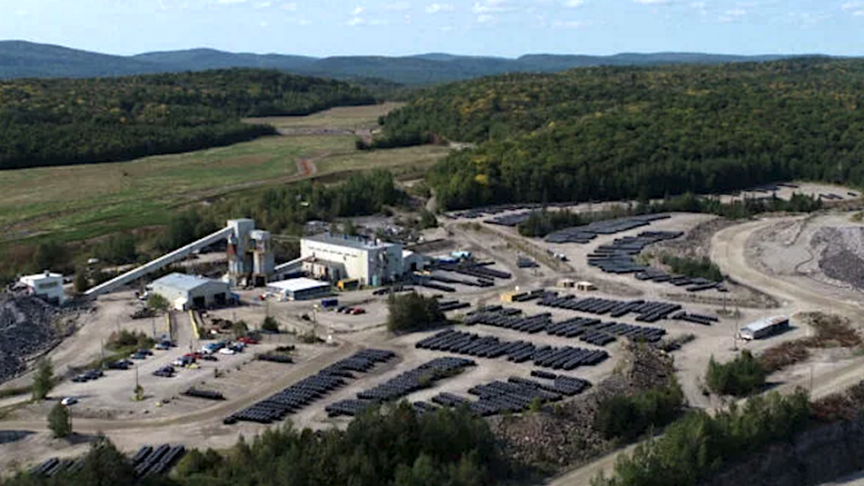 Northern Graphite's Quebec mine faces shutdown without funds