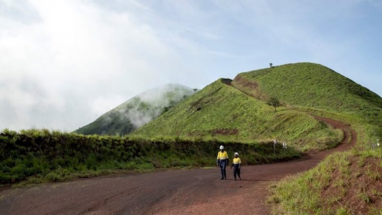 Rio Tinto, partners score major tax break on Simandou