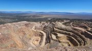 McEwen drills thick oxides at Windfall in Nevada