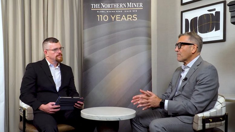 Video: Integra chief targets two-year NEPA timeline at DeLamar