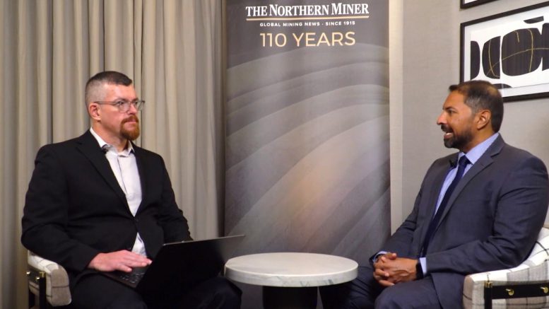 Video: Maple Gold gains Douay, to update resource