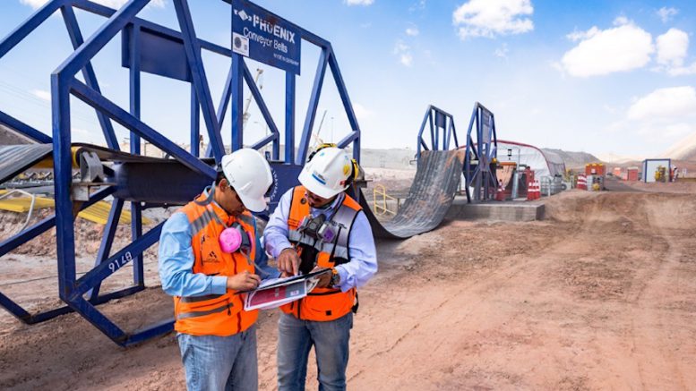 Antofagasta trims forecast as copper output inches up