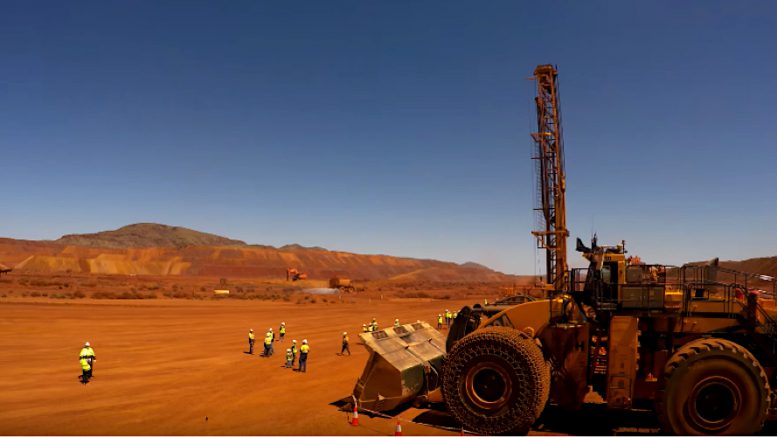 Rio Tinto, Japanese partners pour $733M into Pilbara mine