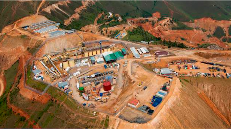 Congo rebels loot $70M in gold from Twangiza mine