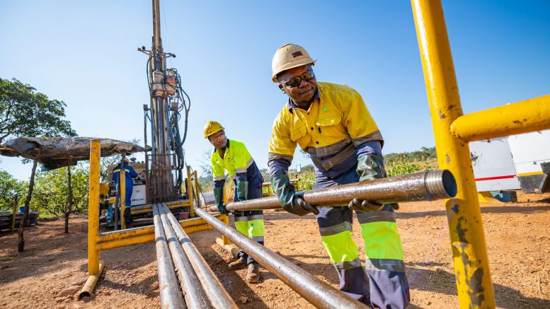 Ivanhoe expands Makoko copper deposit in DRC