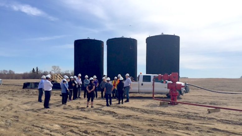 Karnalyte touts 70-year potash mine in Canada