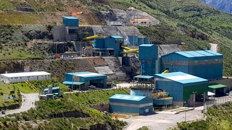 Excellon targets deeper gold-silver potential at Peru’s Mallay mine