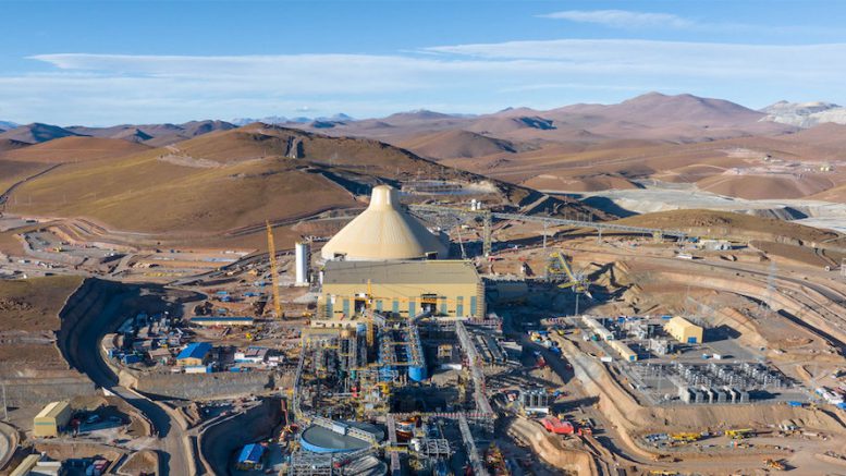 Teck’s QB turnaround lifts hopes for $53B Anglo merger