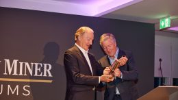 Pierre Lassonde gets lifetime award from Beaty