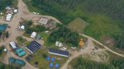 First Mining Gold Springpole project Ont.