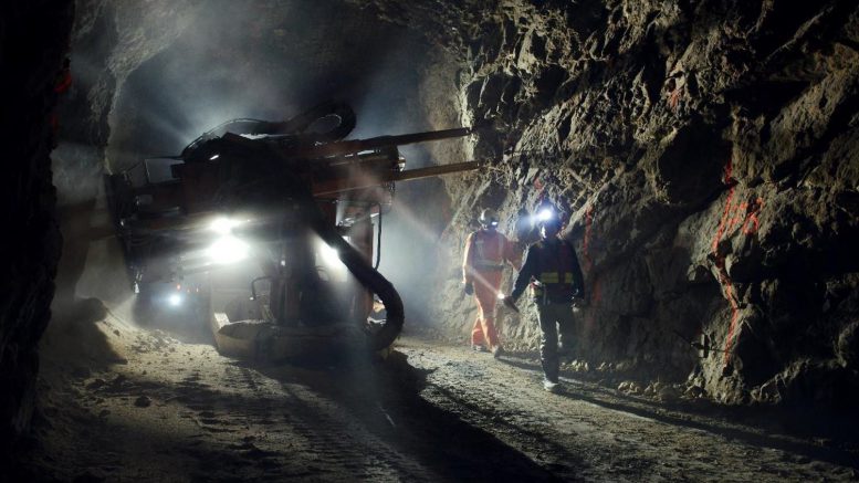 Kinross greenlights three U.S. builds for 3Moz