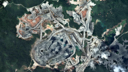 First Quantum nears stockpile processing at Cobre copper mine