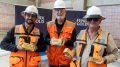 Rio2 pours first gold at Fenix mine in Chile