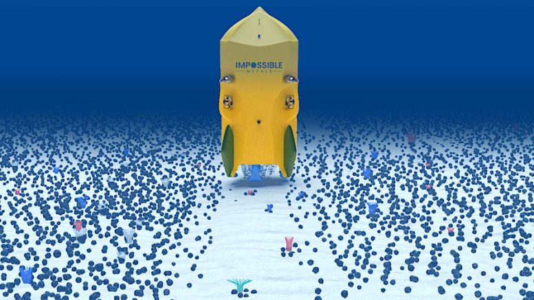 Trump eyes executive order to fast-track deep-sea mining