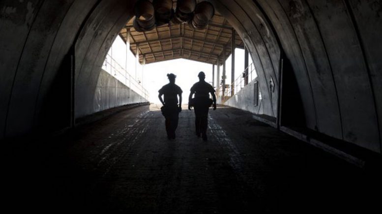 Peabody–Anglo $3.8B coal deal on the brink after mine fire