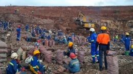 DRC pitches manganese, copper, cobalt, lithium to US