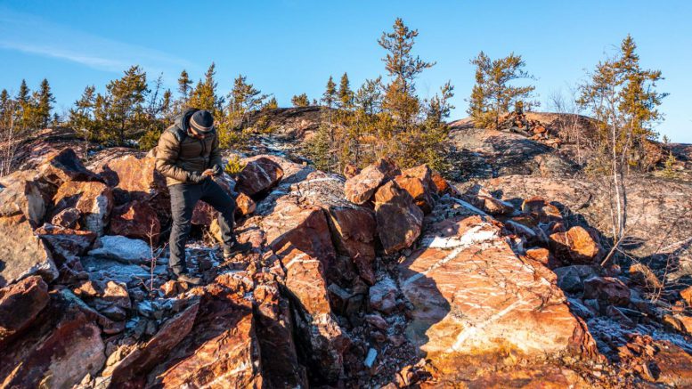 JV Article: Fortune Bay pushes Goldfields exploration, development amid updated economics