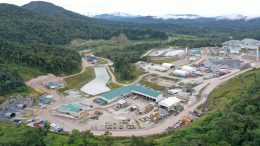 Fruta del Norte exceeds 2020 production guidance