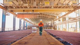 Glencore’s copper drops 11% as Rio takeover deadline looms