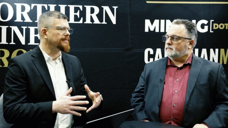 VRIC Video: Homeland Uranium drills Colorado for maiden resource