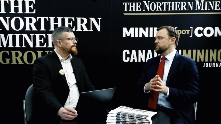 Roundup Video: Enchi results impress as Newcore advances PFS