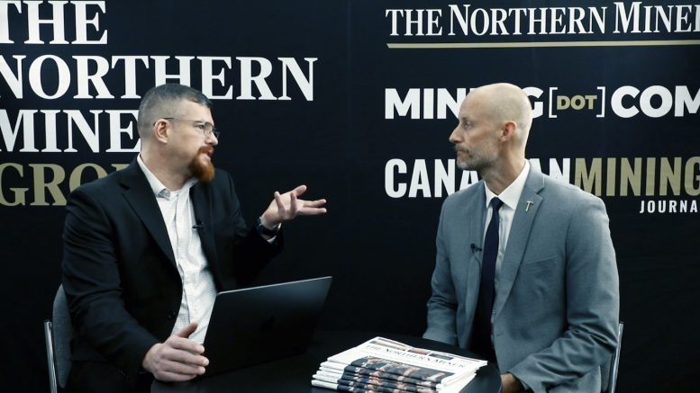 JV Video: Toogood extends Quinlan, lines up Mélange drilling