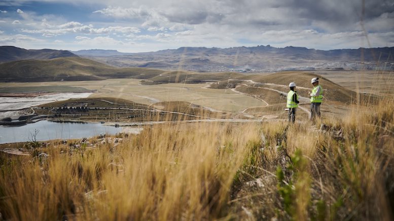 Glencore doubles down on copper, keeps M&A in play