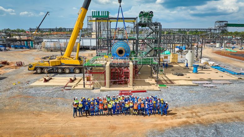 Ivanhoe in talks to send Congo zinc to US stockpile