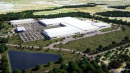 MP Materials Dallas plant