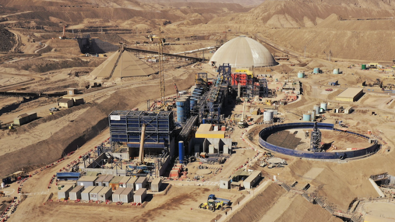 Chile aims to be among world’s top three cobalt producers